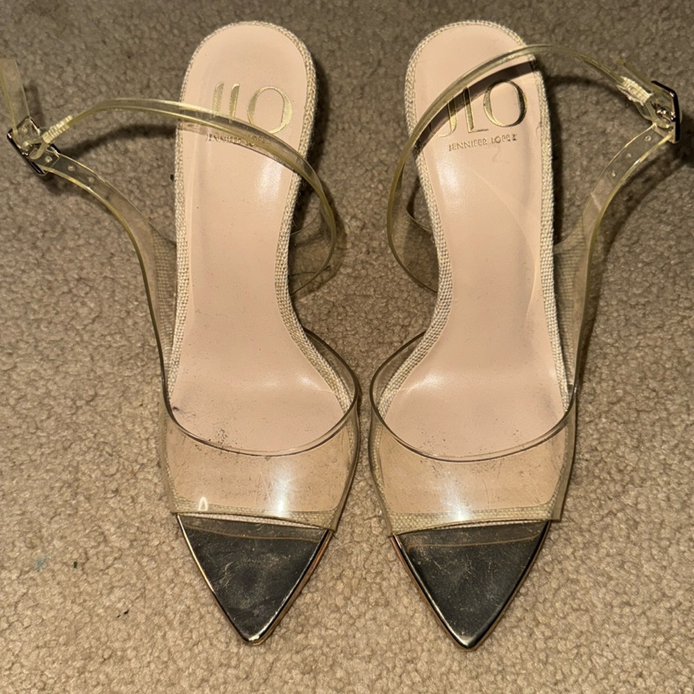 Jlo heels